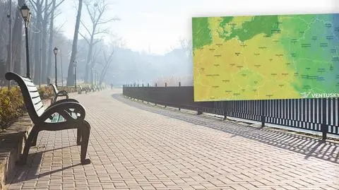 Wiosenny koniec lutego. Będzie nawet 18 stopni