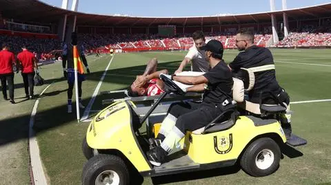 Trzy gole w pięć minut, później koszmar i łzy. "Najczarniejszy scenariusz"