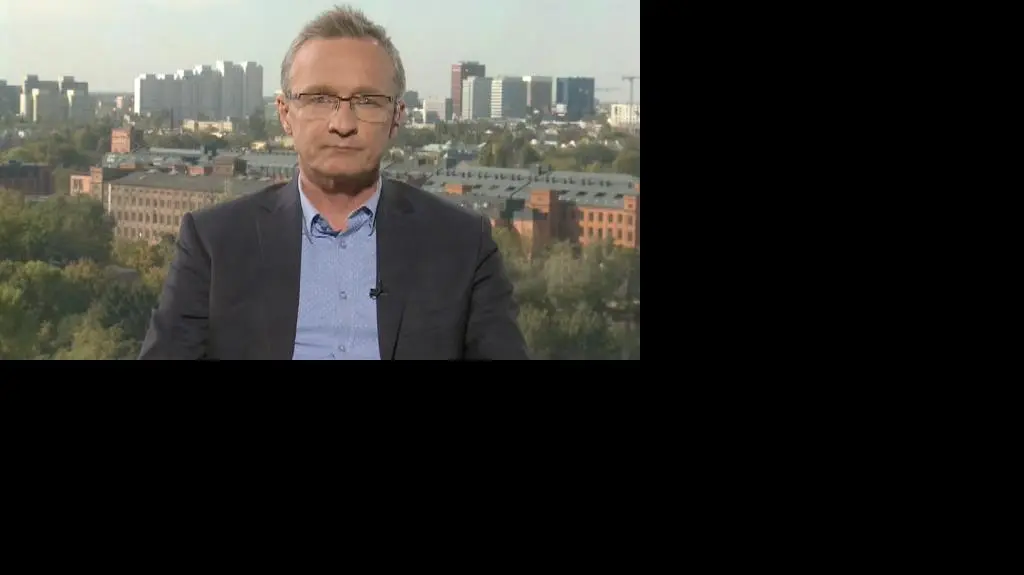 Ryszard Cebula o materiale TTV