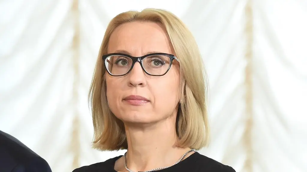 Czerwińska ministrem finansów