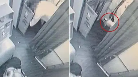 Ujawniliśmy nagranie z butelkami wnoszonymi do kokpitu. Jest decyzja w sprawie pilotów
