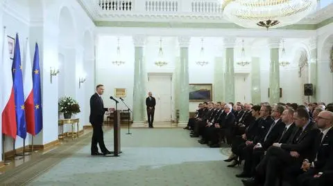 Europa potrzebuje Ameryki tak samo jak Ameryka potrzebuje Europy