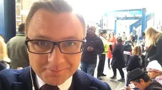 02.05 | Maciej Woroch o narodzinach córki księżnej Kate i księcia Williama