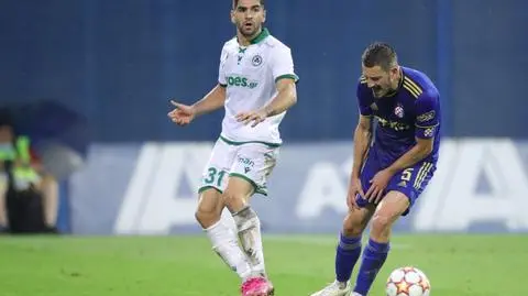 Dinamo czeka na "Ikonę Zagrzebia" przed rewanżem z Legią