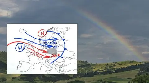 Pogoda powoli się ustabilizuje. Na jak długo?