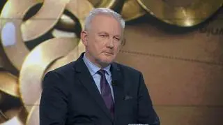 Wojciech Kwaśniak w "Faktach po Faktach"