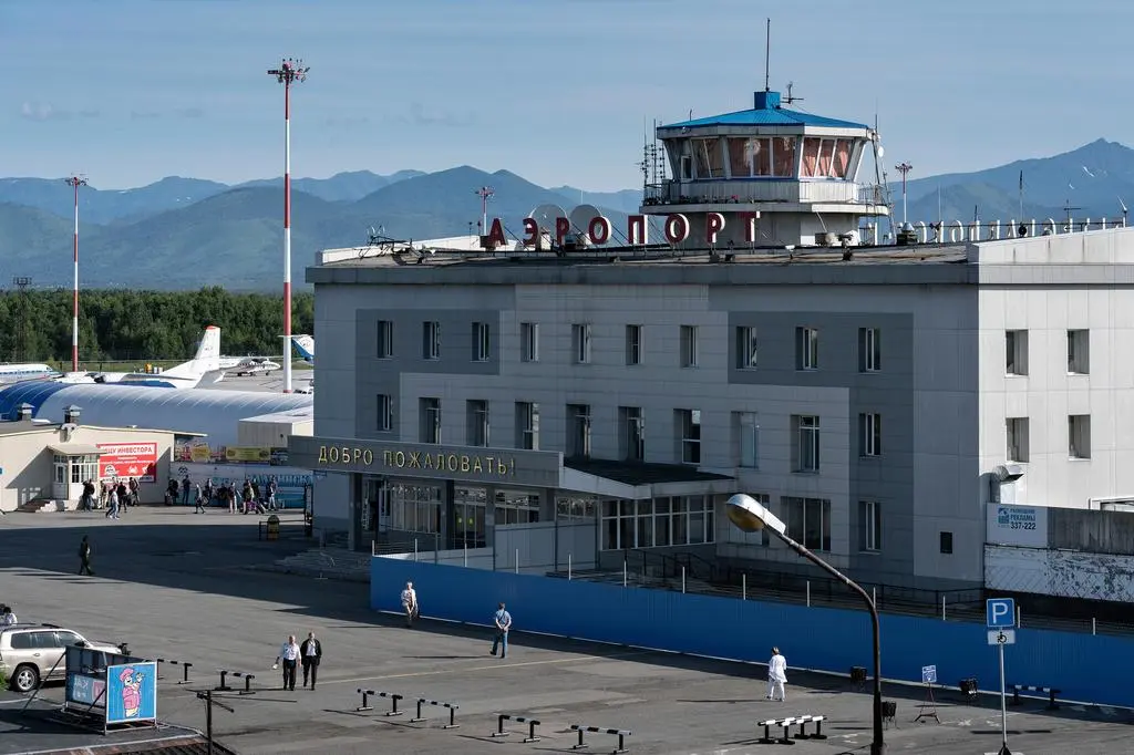 Port lotniczy Pietropawłowsk Kamczacki 