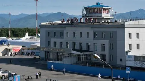 Samolot stracił łączność podczas lądowania. Odnaleziono wrak