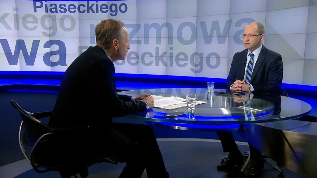 Bielan: do europarlamentu będą startować politycy z mocnymi nazwiskami, z dużym poparciem społecznym