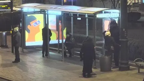 Skusiła ich tabliczka linii 69. Parę przyłapali strażnicy
