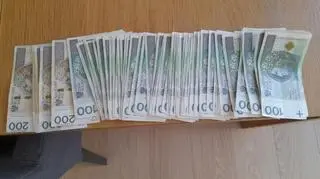 Mężczyzna wyłudził od pokrzywdzonych ponad milion złotych