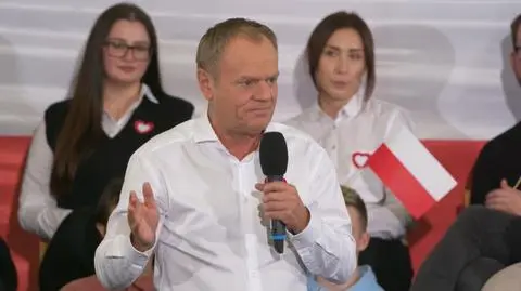 Donald Tusk 