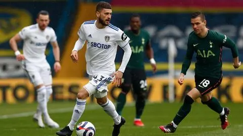 Dobry mecz Klicha. Tottenham oddala się od Ligi Mistrzów