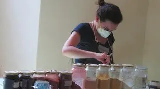 Artyści stworzą dach na nowo