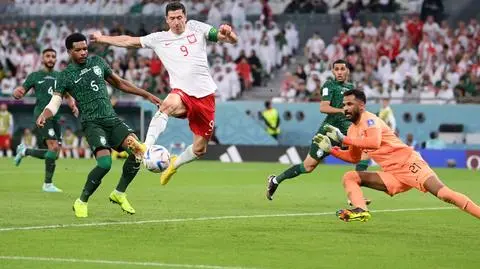 Polakom jakby zakazano strzelać. Nikt nie ma gorszej statystyki