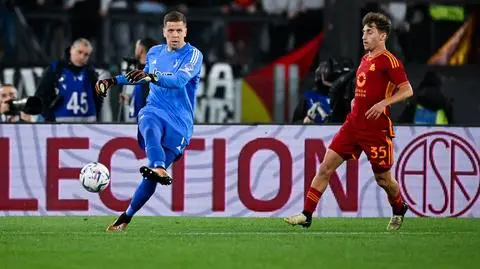 Hit we Włoszech na remis. Szczęsny bohaterem