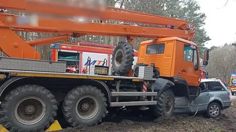 Zginęły dwie osoby 