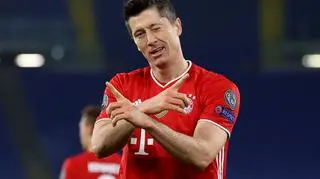 Lewandowski lepszy niż modele matematyczne