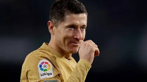 Lewandowski igra z ogniem. "Pamiętał o swojej karze?"