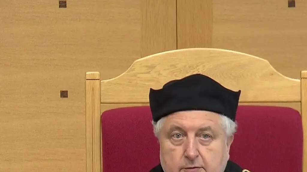 Wyrok odczytał prezes TK Andrzej Rzeliński