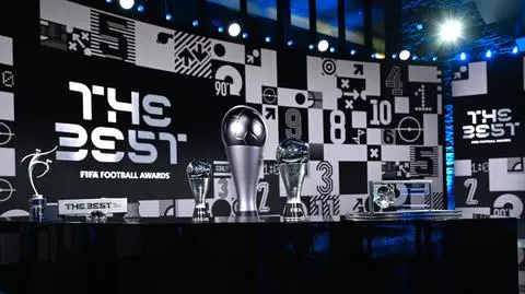 Polak, choć tym razem nie Lewandowski, znów jedną z gwiazd wieczoru. Kiedy i o której gala FIFA The Best?