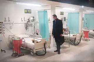 Kapelani dają pacjentom nadzieję, a rodzinie możliwość kontaktu z najbliższymi