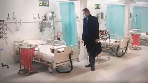 Kapelani dają pacjentom nadzieję, a rodzinie możliwość kontaktu z najbliższymi