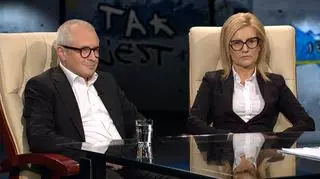 Jacek Dubois i Ewa Wrzosek