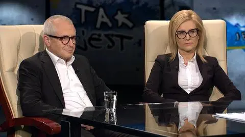 Wrzosek o upublicznionych protokołach i wątku Michała Tuska