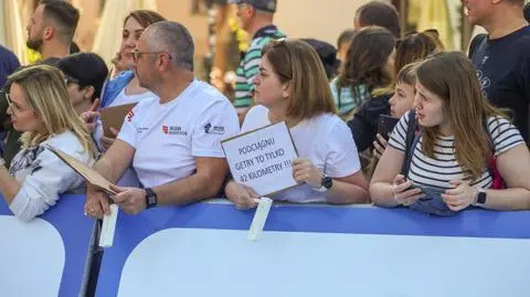 W Cracovia Maratonie dominowali Kenijczycy, na podium jedna Polka