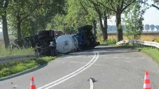 Droga jest zablokowana