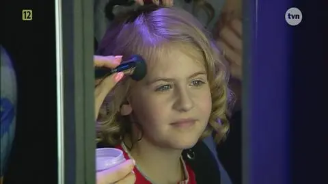 Jagoda i Sebastian w piosence Chwile jak te
