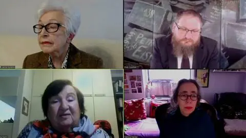 "Miałam 18 lat i miałam spłonąć, zamienić się w dym"