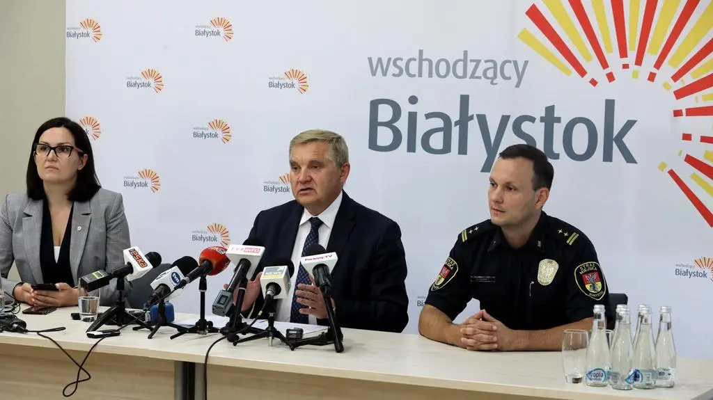 Truskolaski: odbyło się normalne polowanie na ludzi