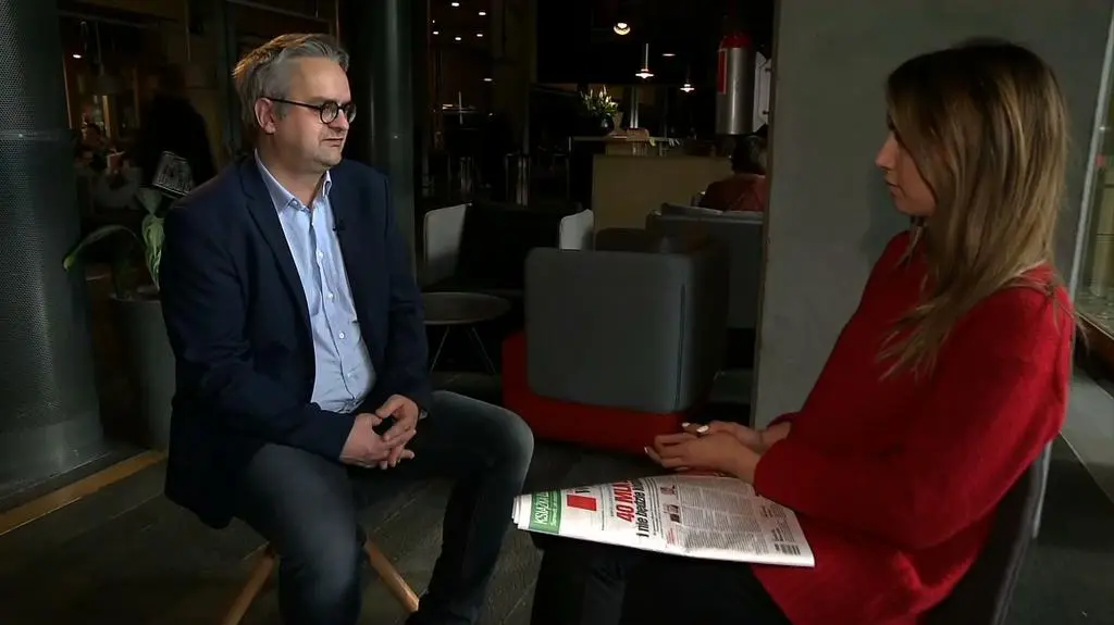Wojciech Czuchnowski komentuje aferę KNF