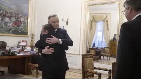 DUDA KAMINSKI PRZYTULANKI