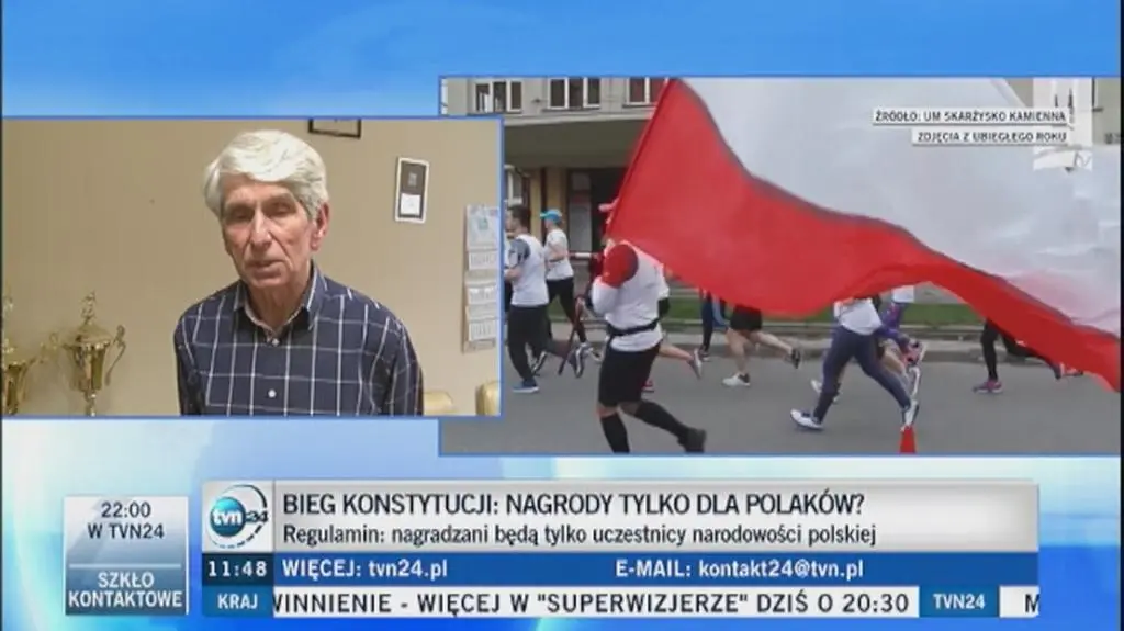 O nagrodach decyduje organizator