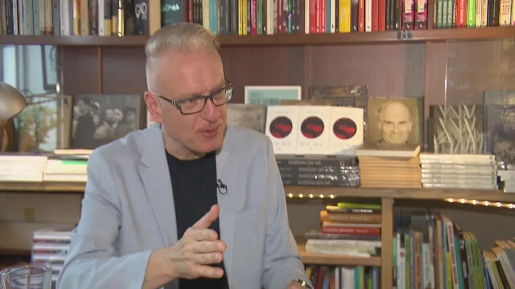 Mariusz Szczygieł: sprawdziłem, co przez miesiąc diety pudełkowej zrobiłem Ziemi