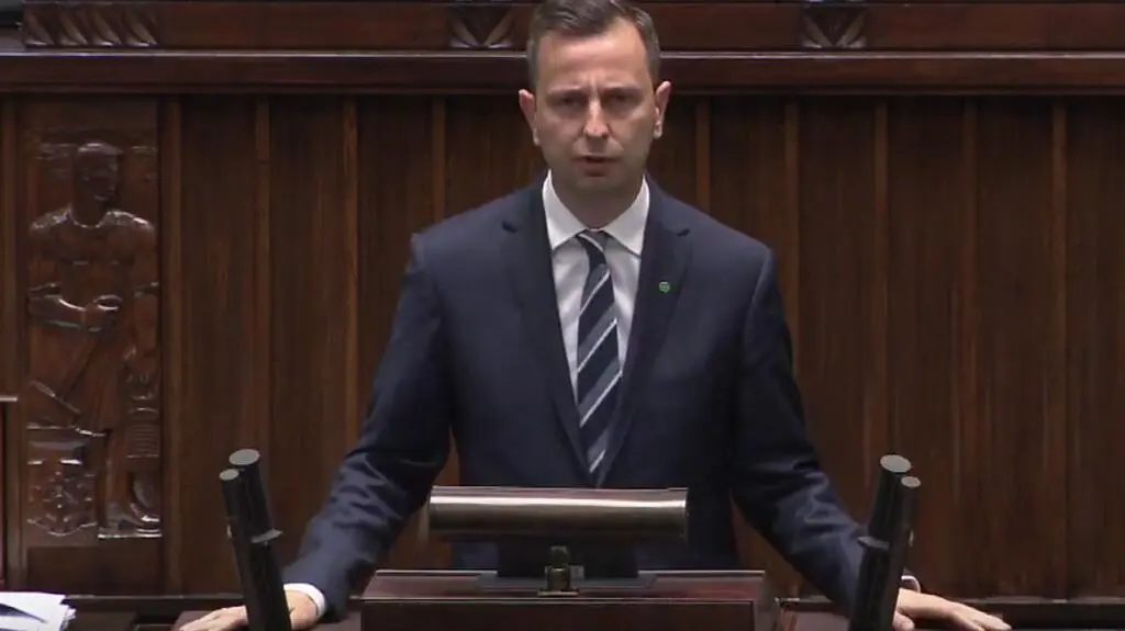 Kosiniak-Kamysz: ministerstwo sprawiedliwości stało się fabryką hejtu