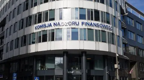 Komisja Nadzoru Finansowego 