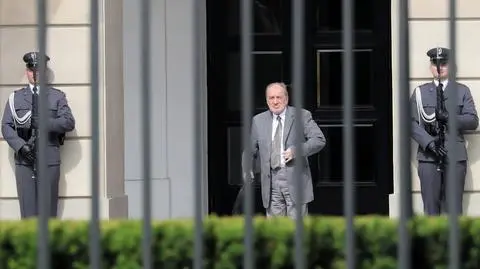 Sędzia Iwulski o wyrokach w procesach politycznych PRL