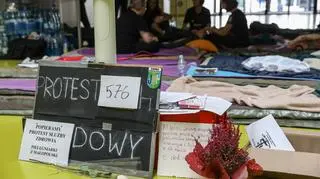 Rezydenci: zebraliśmy 15 tysięcy podpisów przez dwa dni