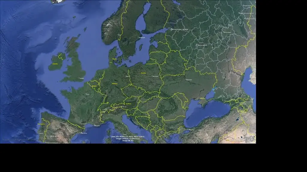 Årjäng w Szwecji