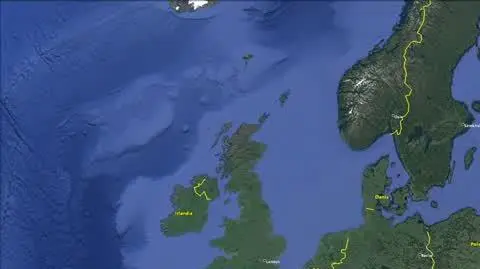 Årjäng w Szwecji