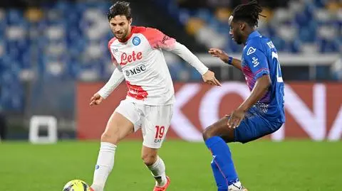 Zdecydowały karne. Przegrany debiut Bereszyńskiego w Napoli