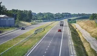 Łódź pierwszym miastem z ringiem autostradowo-ekspresowym