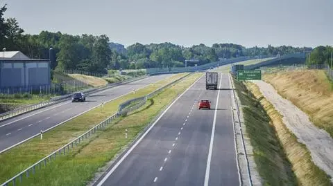 "Ring autostradowo-ekspresowy" opasze Łódź
