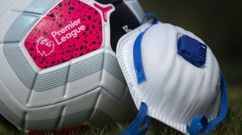 W Premier League treningi grupowe? Decyzja należy do klubów
