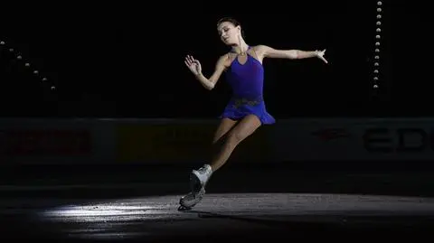 Mistrzyni świata zdominowała rywalizację solistek w Turynie