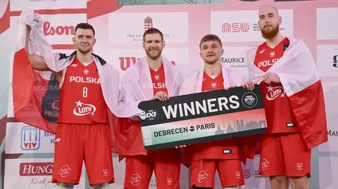 Polacy jadą na igrzyska. "Bardzo dużo emocji, także łzy"